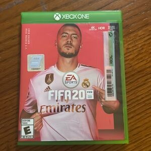 FIFA 20 Soccer Video Game for Xbox One
